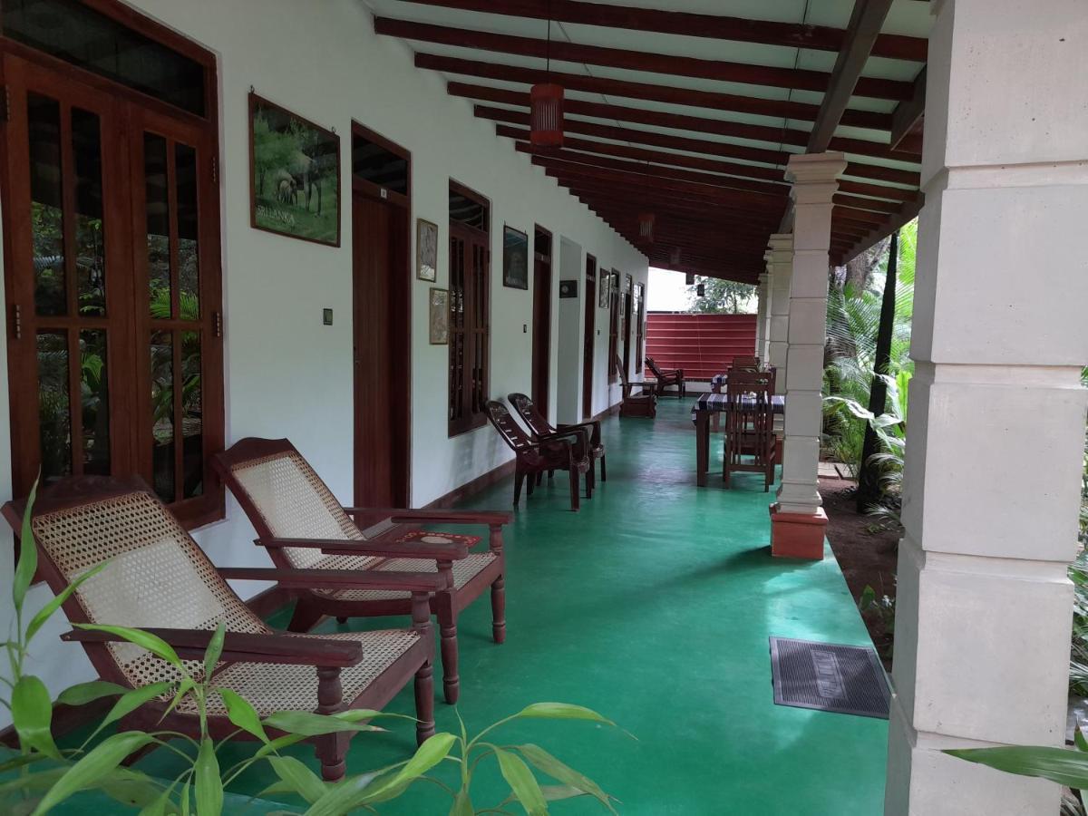 Sigiri Jungle Villa Sigiriya Exterior foto