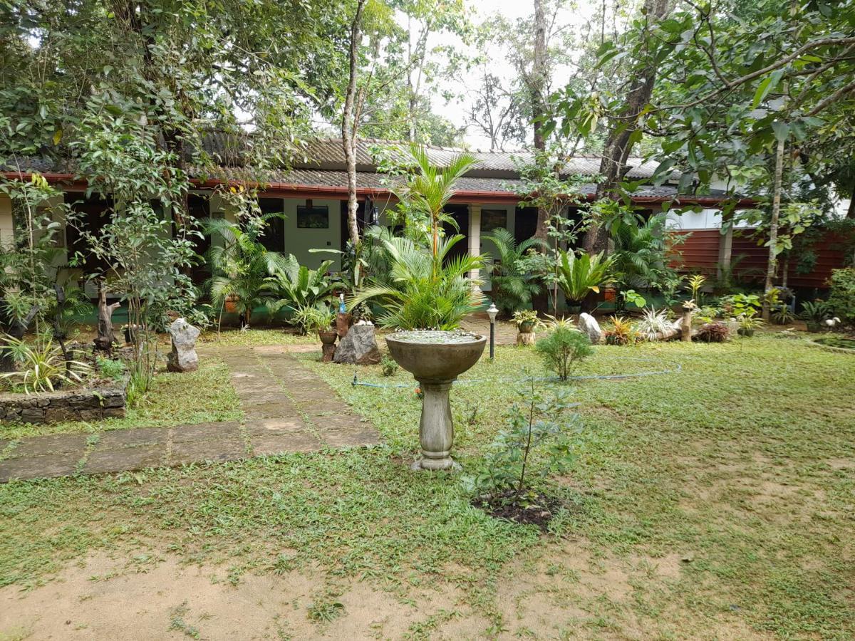 Sigiri Jungle Villa Sigiriya Exterior foto